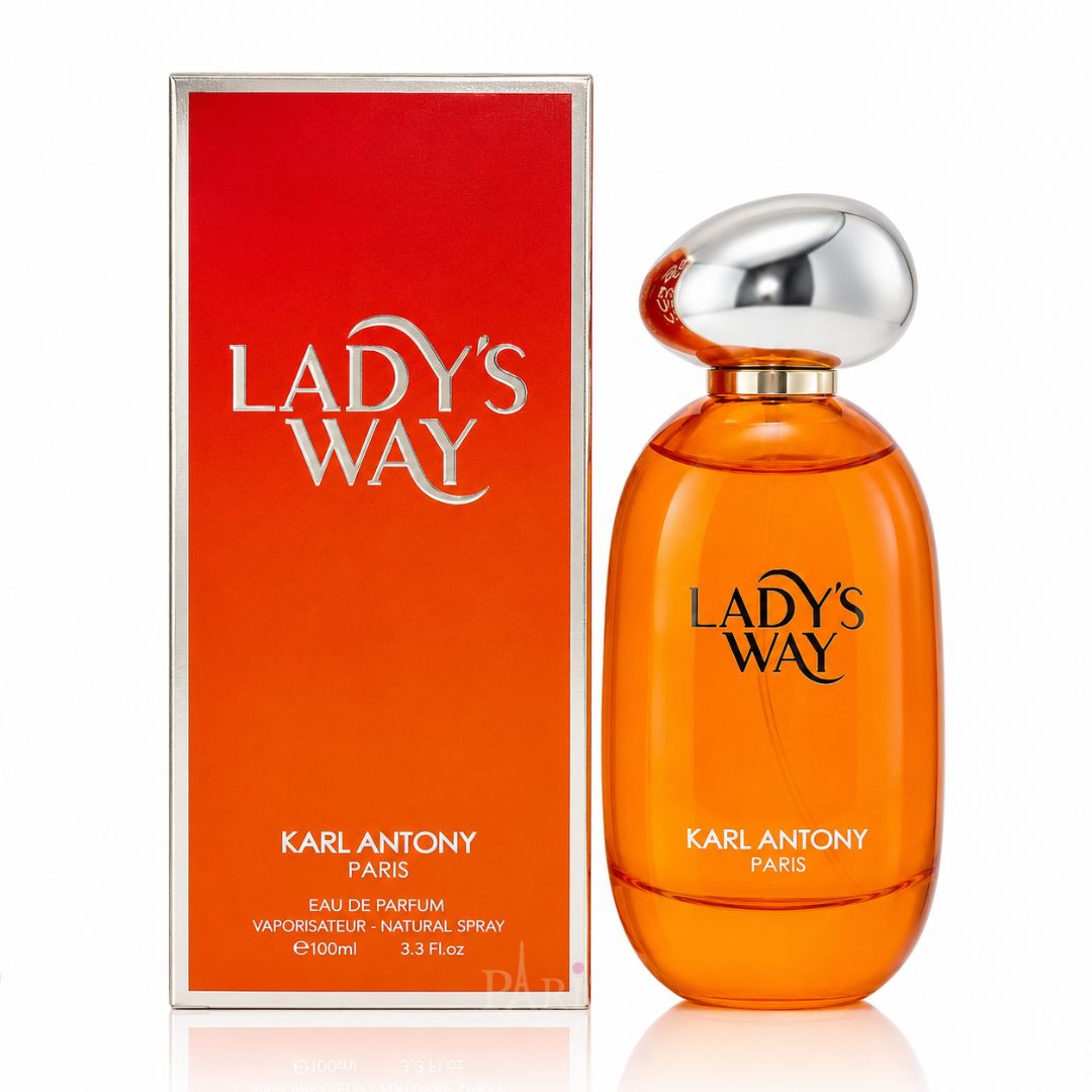 عطر ليديز واي من كارل أنتوني – 100 مل