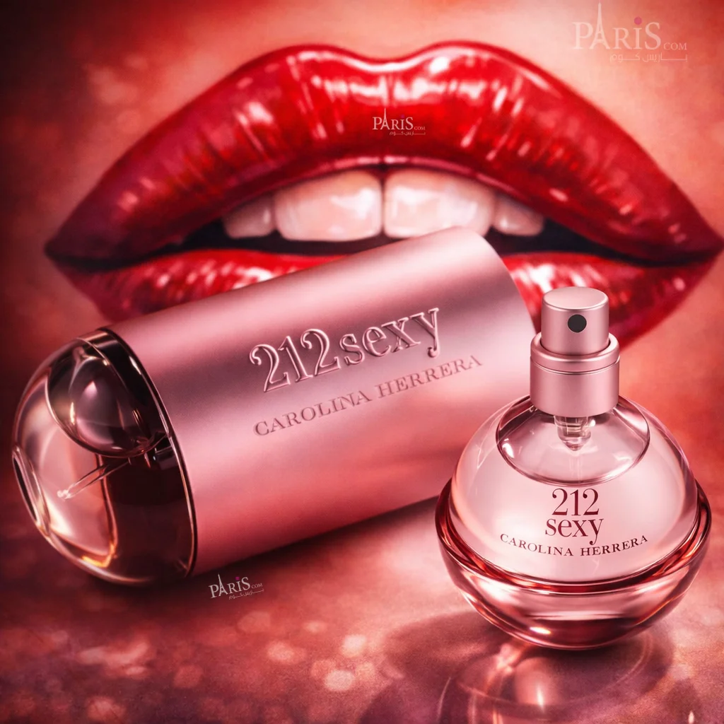 عطر 212 سكسي النسائ