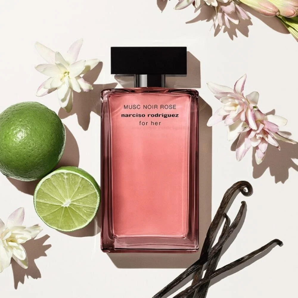عطر نرسيسو رودريغز مسك نوار روز - 3423222055547
