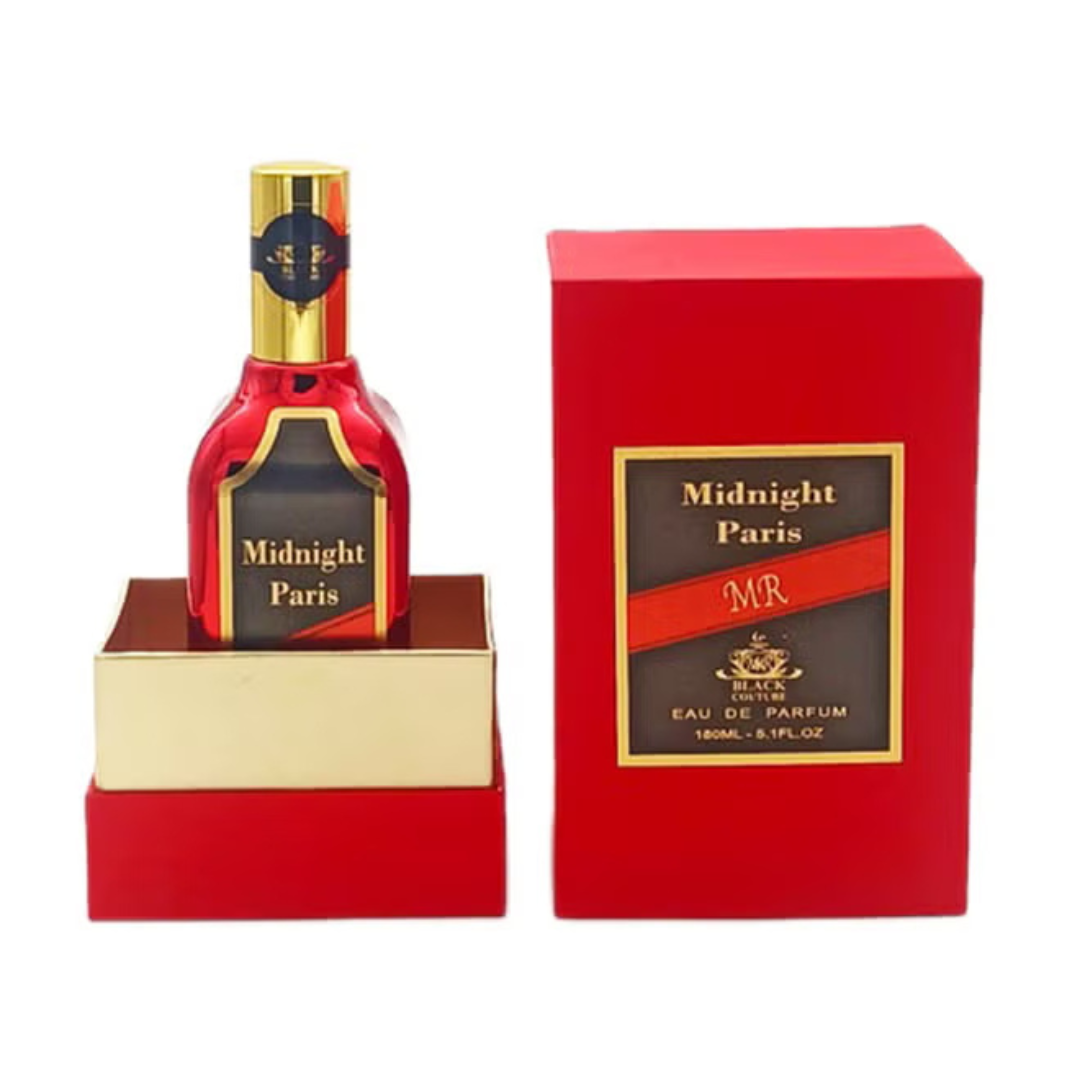 عطر ميدنايت باريس او دي بارفيوم - 180مل