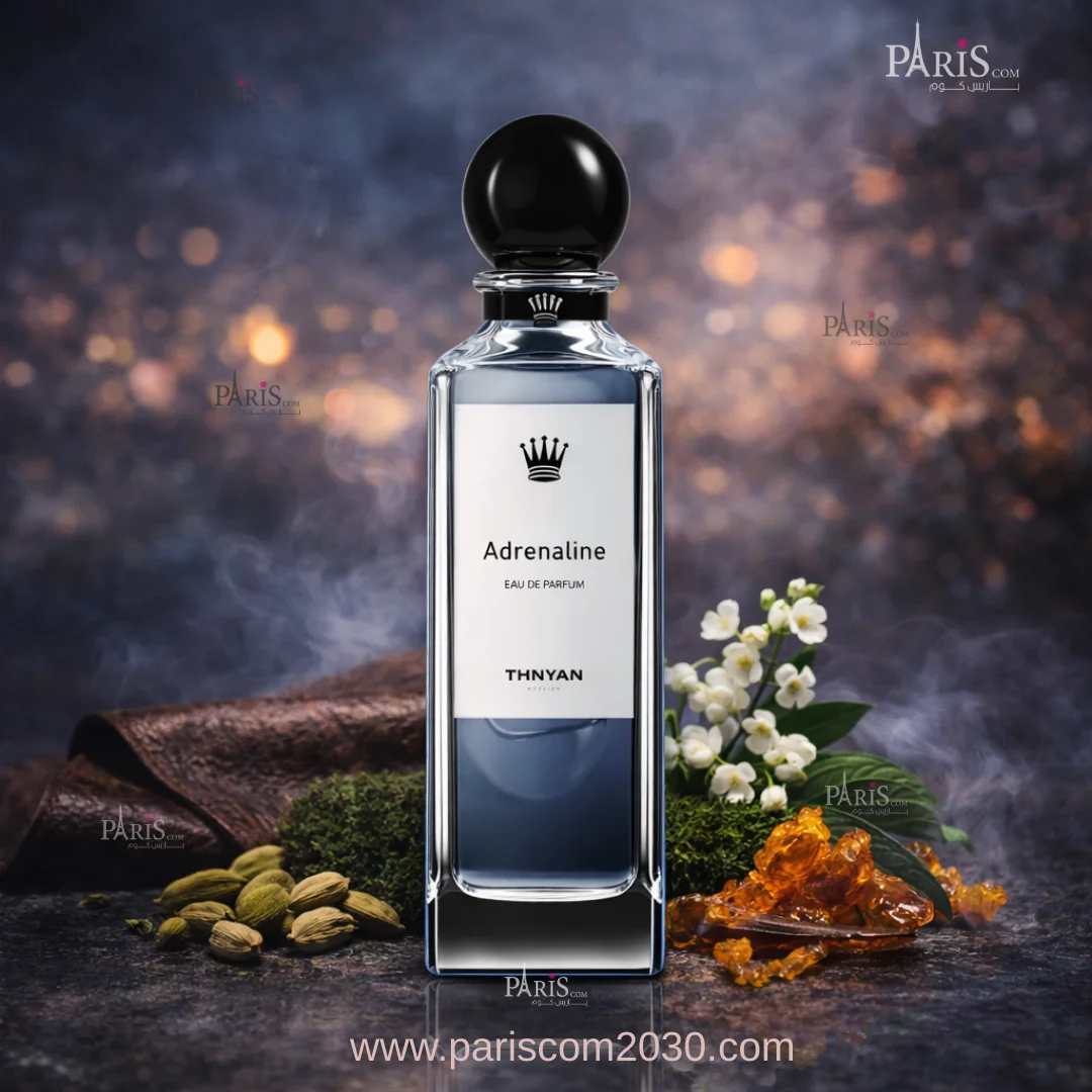 Adrenaline by Thnyan – Eau de Parfum 125ml