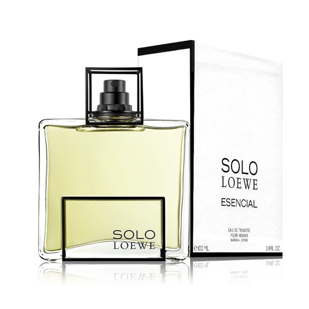 عطر لويفي سولو اسنشيال او دو تواليت - 100مل