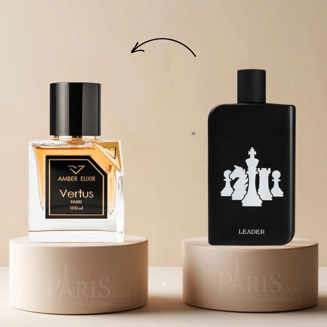 (بديل عطر Vertus Sole Patchouli) سامم ليدر – أو دو بارفيوم – 100 مل