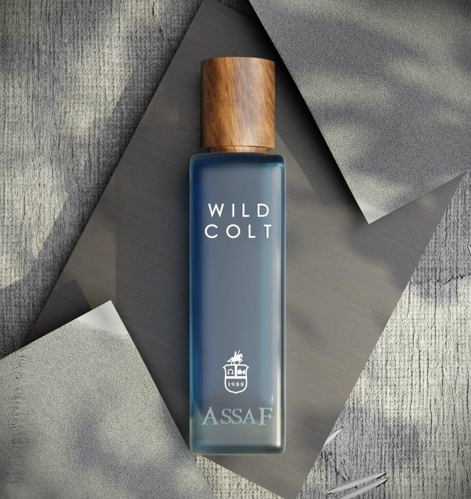 عطر وايلد كولت