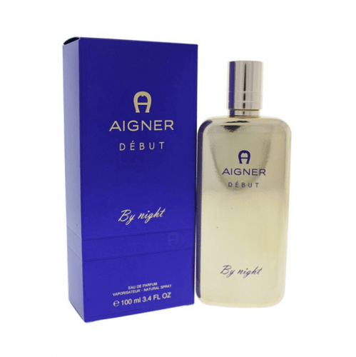 عطر ديبيو باي نايت من اجنر للنساء-100مل