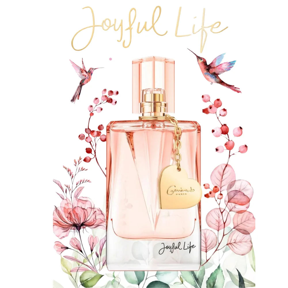 عطر جويفل لايف Joyfull Life للنساء - 85مل