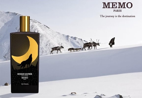 عطر ميمو رشان ليذر او دو بارفيوم