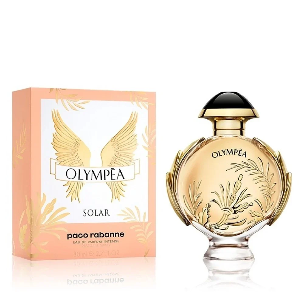 عطر باكو رابان اولمبيا سولار انتينس او دو بارفيوم للنساء -80 مل