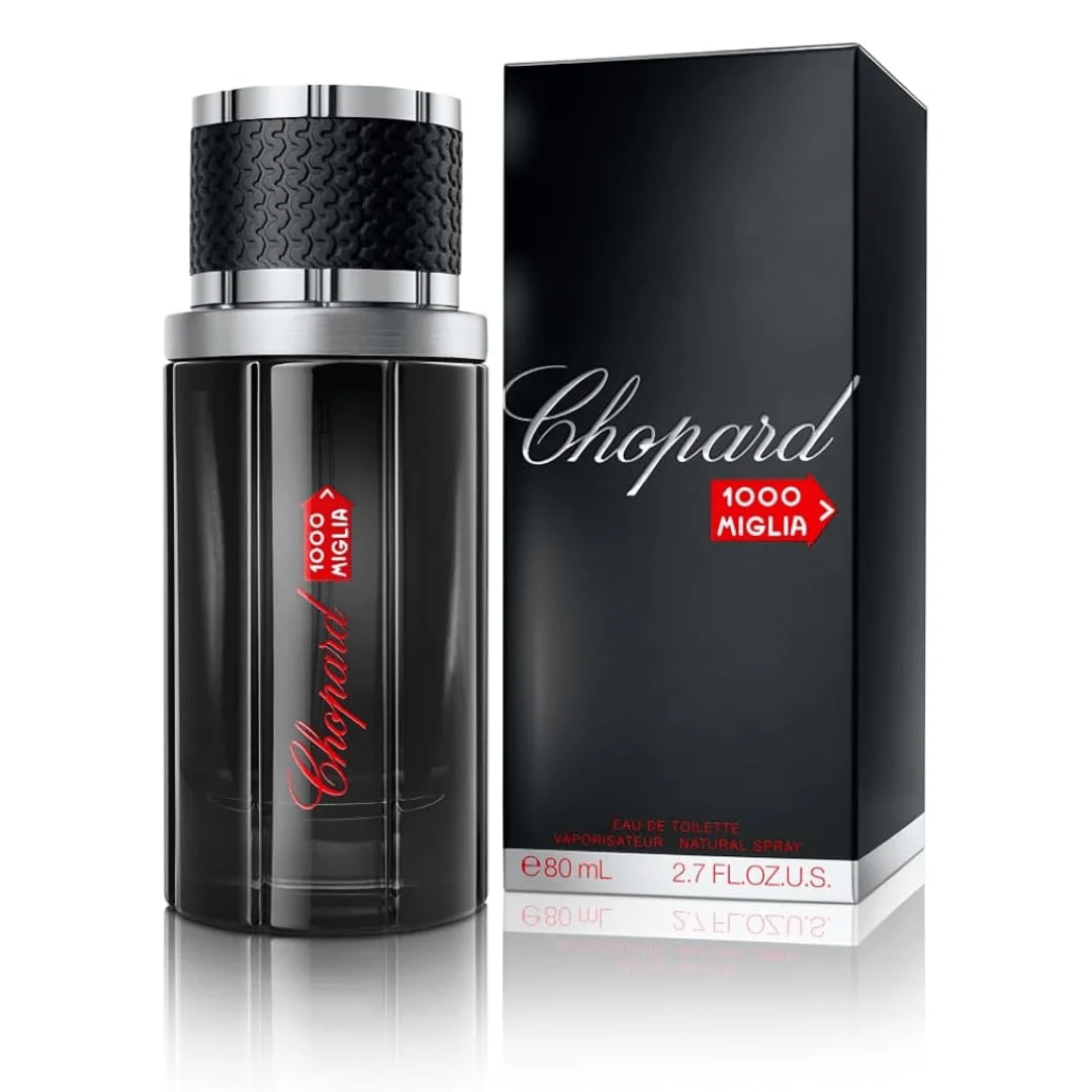 عطر 1000 ميجليا للرجال من شوبارد او دي تواليت-80مل