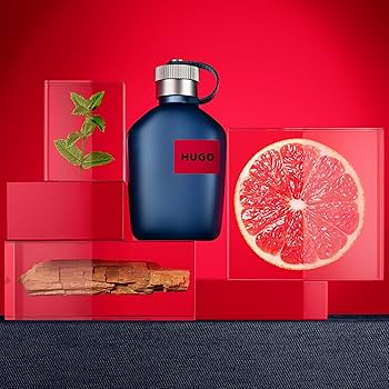 عطر هوغو بوس جينز الرجالي او دو تواليت 125مل