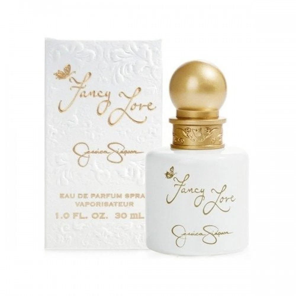 عطر جيسيكا سيمبسون فانسي لوف او دو بارفيوم 100مل