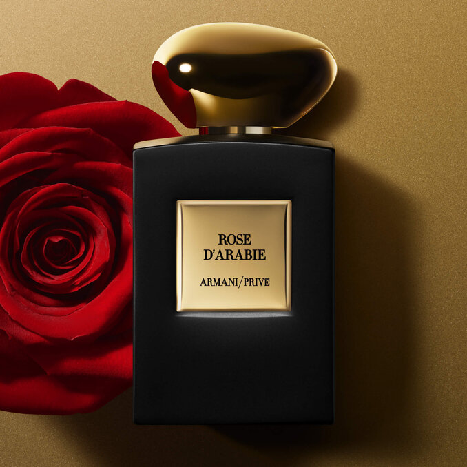 Armani Rose D'Arabie Eau de Parfum - 100ml