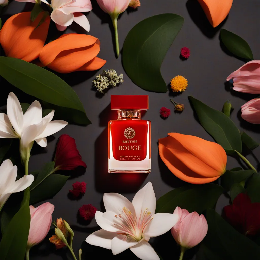 عطر رايم روج