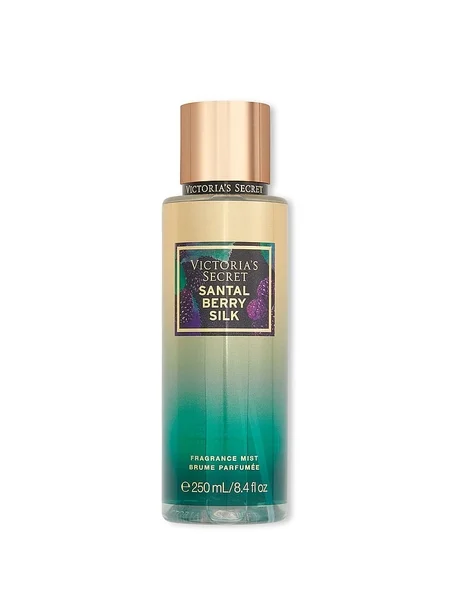 Victoria's Secret Santal Berry Silk Body Mist - 250ml