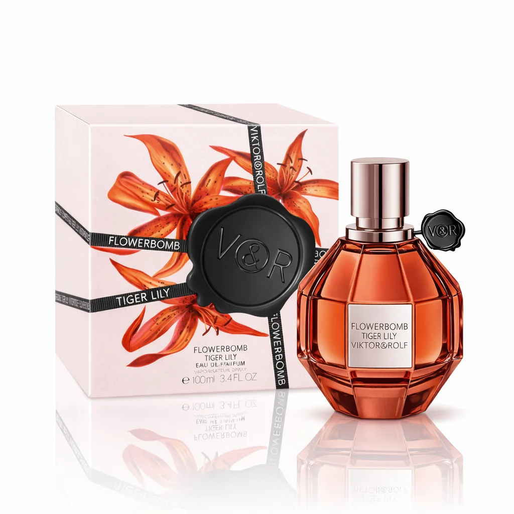 عطر فيكتور آند رولف فلاوربومب تايقر ليلي – أو دو بارفيوم – 100 مل