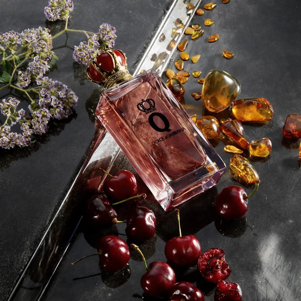 عطر دولتشي غابانا Q او دو بارفيوم -100مل