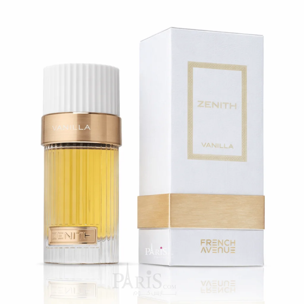 عطر زينيث فانيلا او دو بارفيوم للجنسين - 100مل