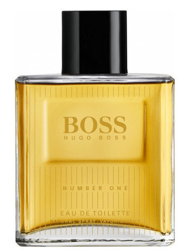 عطر بوس نمبر وان كلاسيك الرجالي تواليت - 125مل