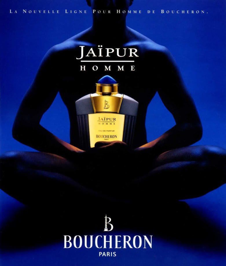 Boucheron Jaipur Homme for Men Eau de Parfum 100ml