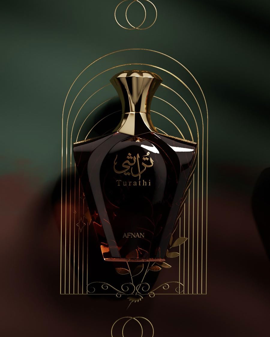عطر تراثي من افنان او دي بارفيوم 90 مل