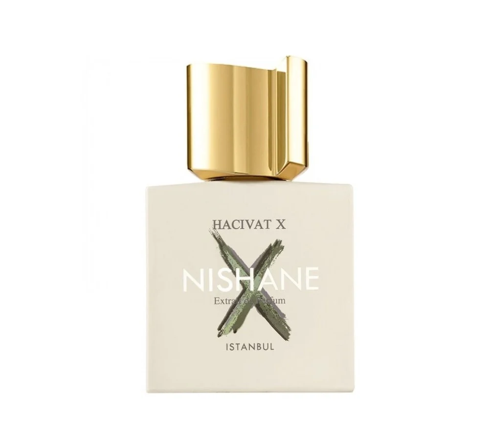 Nishane Hacivat X Extrait de Parfum Sample 2ml
