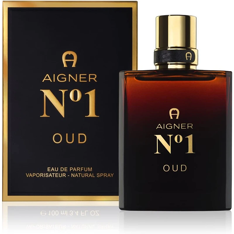 عطر اجنر نمبر ون عود الرجالي او دو بارفيوم- 100مل