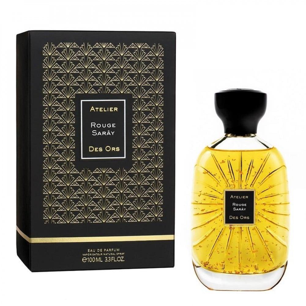عطر اتيليه دي اورس روج ساراي او دو بارفيوم -100مل