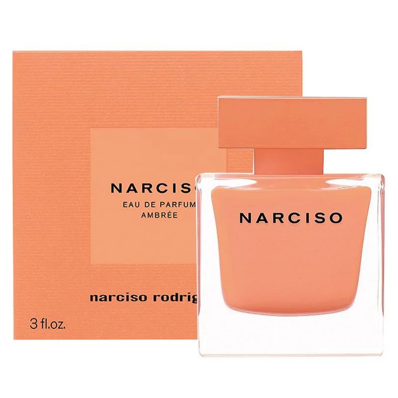 عطر نرسيسو رودريغز نرسيسو عنبر او دو بارفيوم 90مل