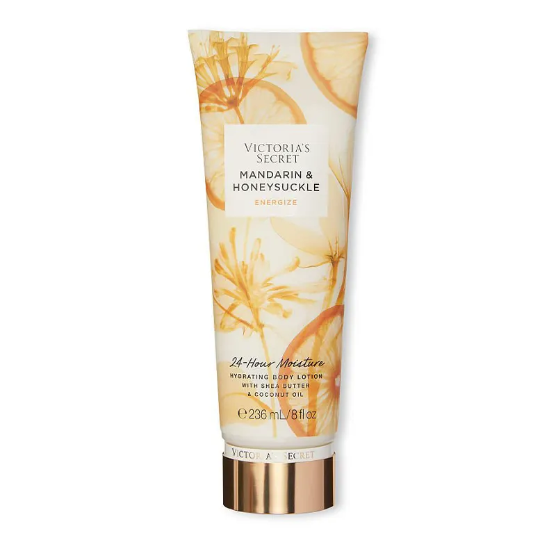 لوشن معطر من فيكتوريا سيكريت Mandarin & Honeysuckle