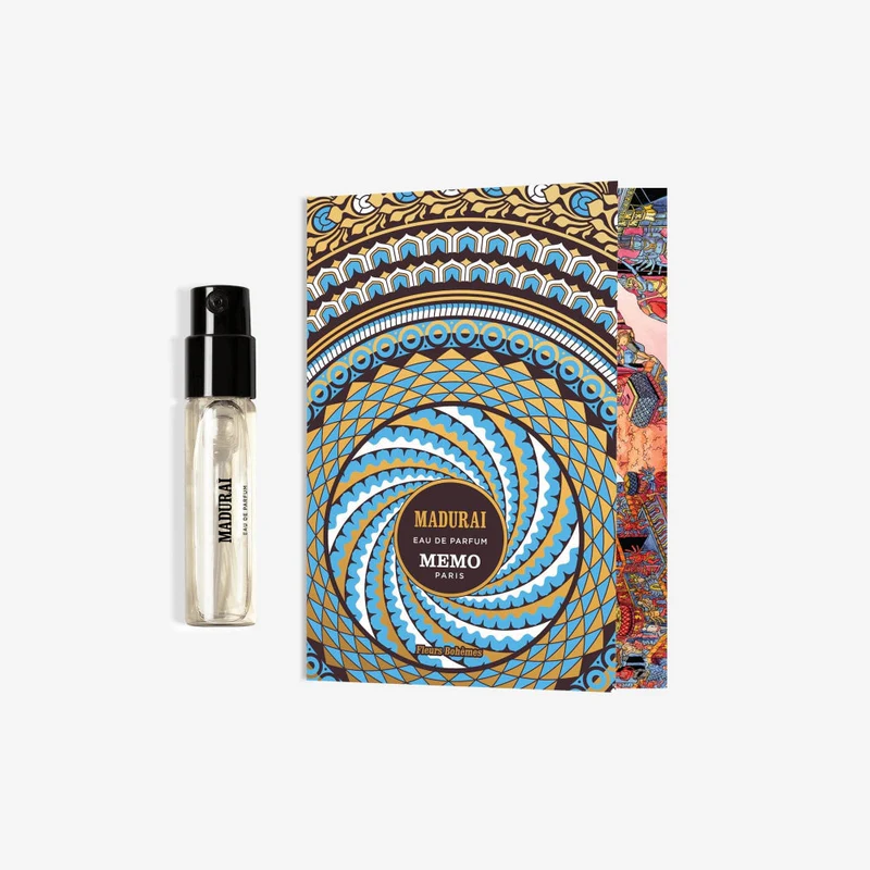 عينة عطر ميمو مادوريا