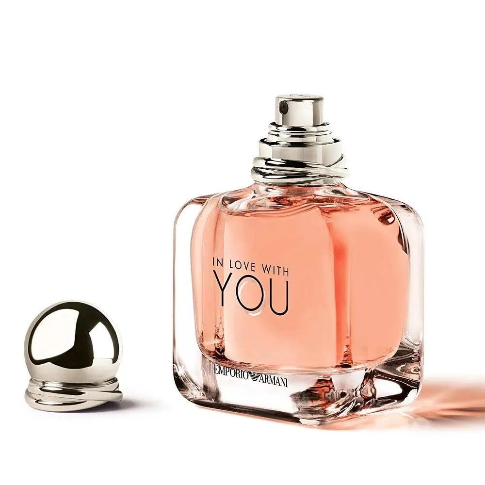 عطر امبوريو ارماني ان لوف ويذ يو النسائي