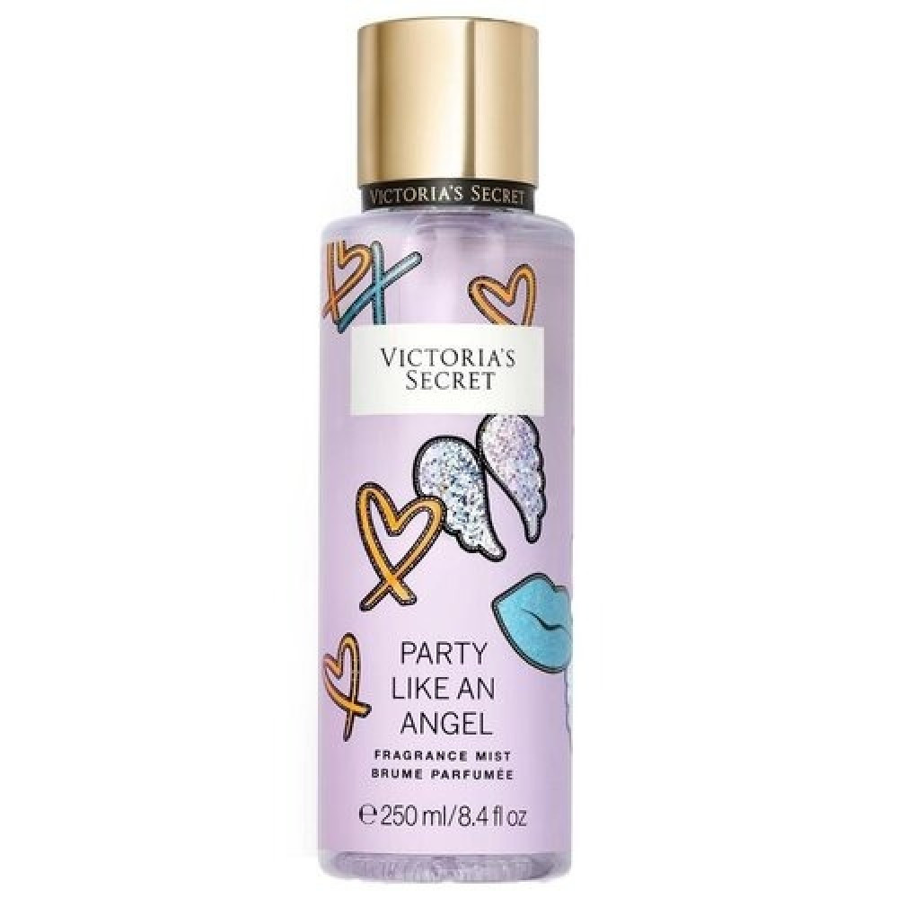 معطر الجسم فيكتوريا سيكريت بارتي لايك ان انجيل,للجنسين -250مل