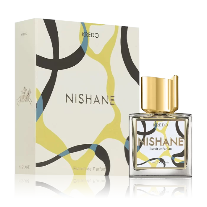 Nishane kredo Extrait De Parfum Sample - 2ml