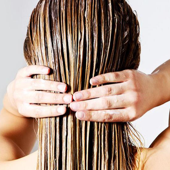 كريمات وماسكات وحمام زيت الشعر