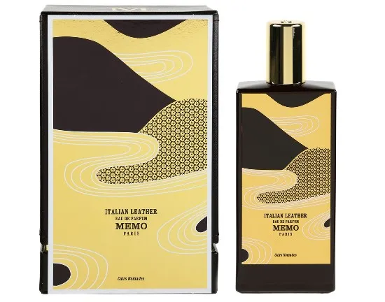 Memo Italian Leather Eau de Parfum