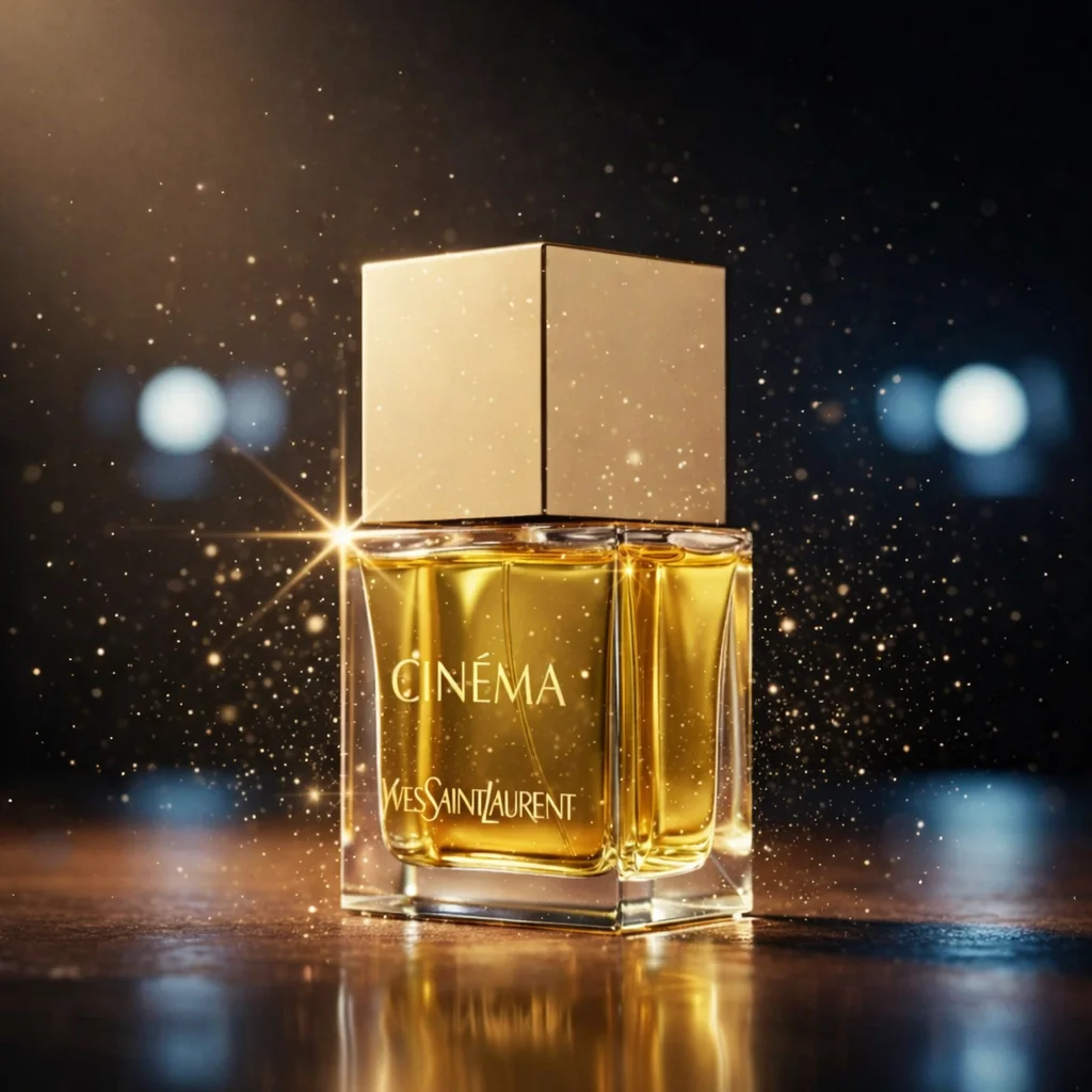 عطر سينما من ايف سان لوران او دو بارفيوم - 80مل