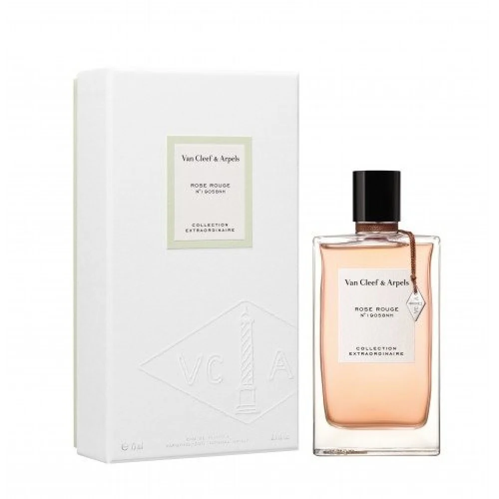 عطر روز روج من فان كليف أند آربلز – أو دو بارفان 75 مل
