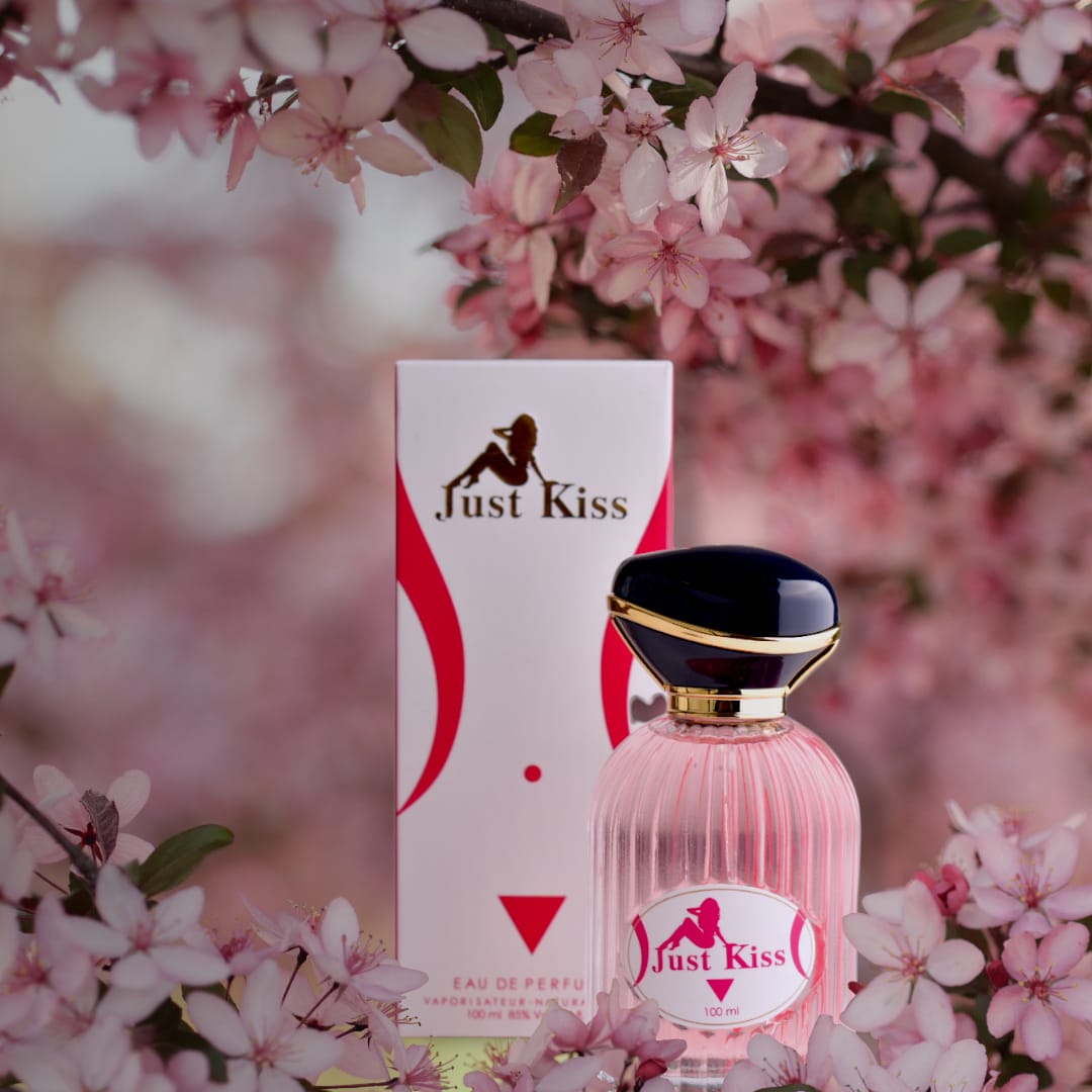 just kiss eau de parfum for women - 100ml