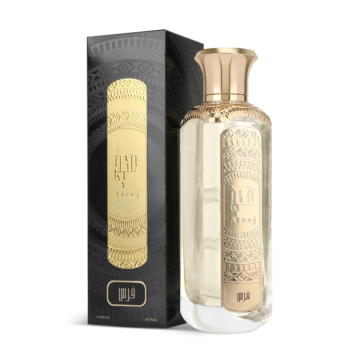 Faras Perfume by Ateej 200ml