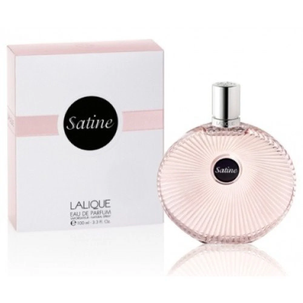 عطر لاليك ساتين او دو بارفيوم النسائي 100مل