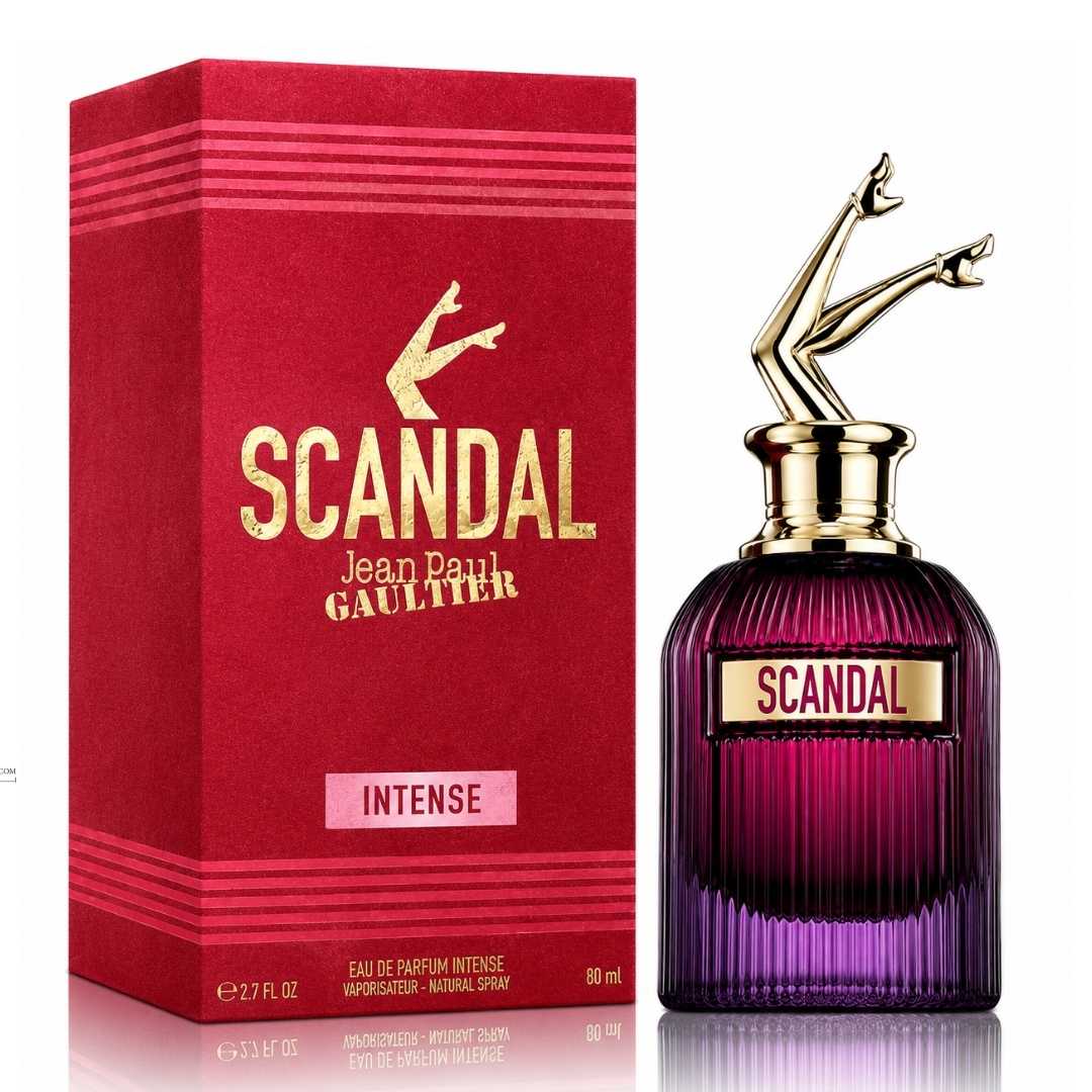عطر جان بول غوتييه سكاندال أو دو بارفيوم إنتنس - 100مل