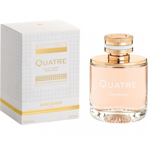 عطر كواتر من بوشرون للنساء او دو بارفيوم - 100مل