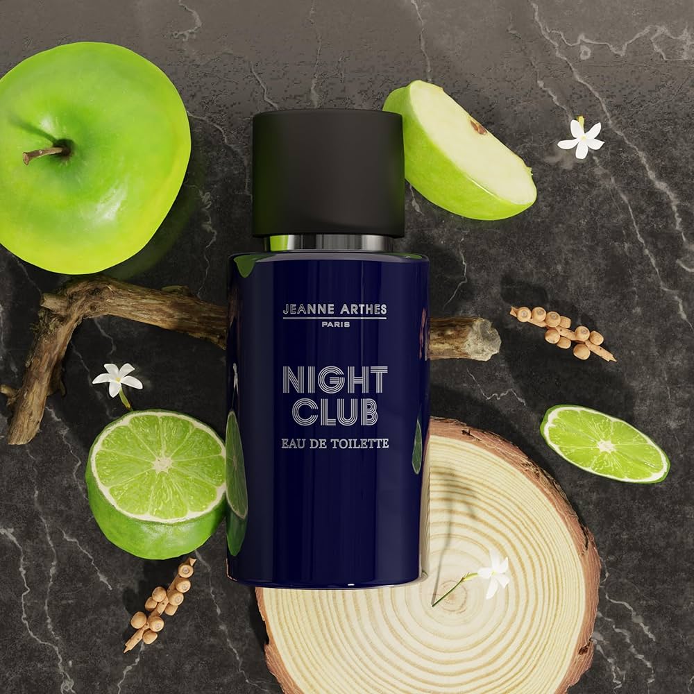 عطر نايت كلوب من جين أرثيس او دو تواليت  -100مل