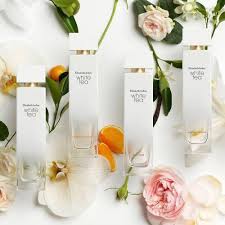 عطر اليزابيث اردن وايت تي فانيلا اوركيد او دو تواليت - 100مل