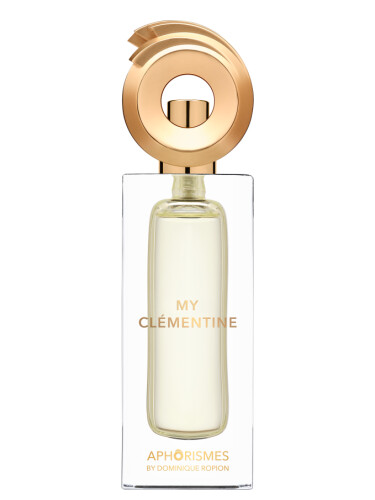 عطر My Clémentine أفوريزم - مع البرتقال والزهور عطر نيش فرنسي