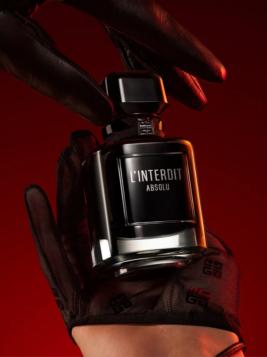 عطر جيفنشي لا انترديت ابسولو او دو بارفيوم انتنس 80مل