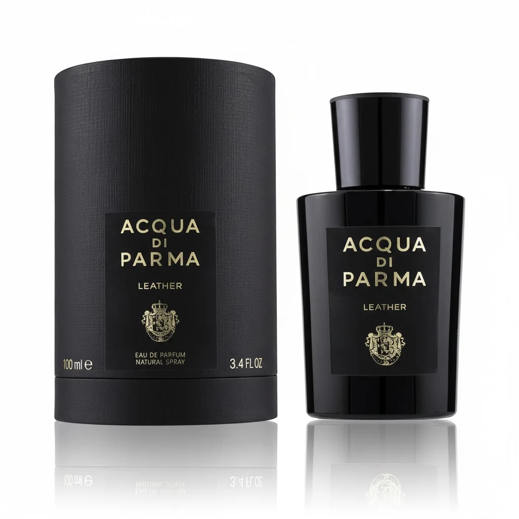 عطر اكوا دي بارما ليذر او دو بارفيوم- 180مل