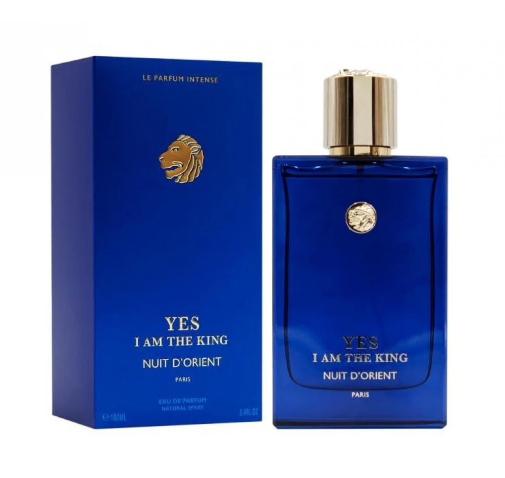 عطر يس ايم ذا كنج نوت دي اورينت 