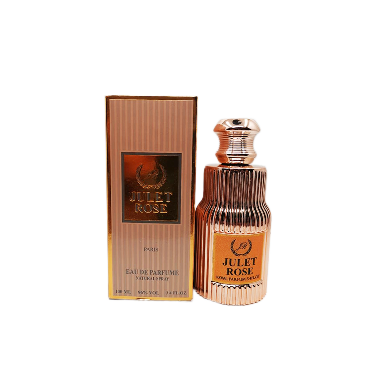 عطر جوليت روز JULET ROSE  او دو بارفيوم للنساء - 100مل