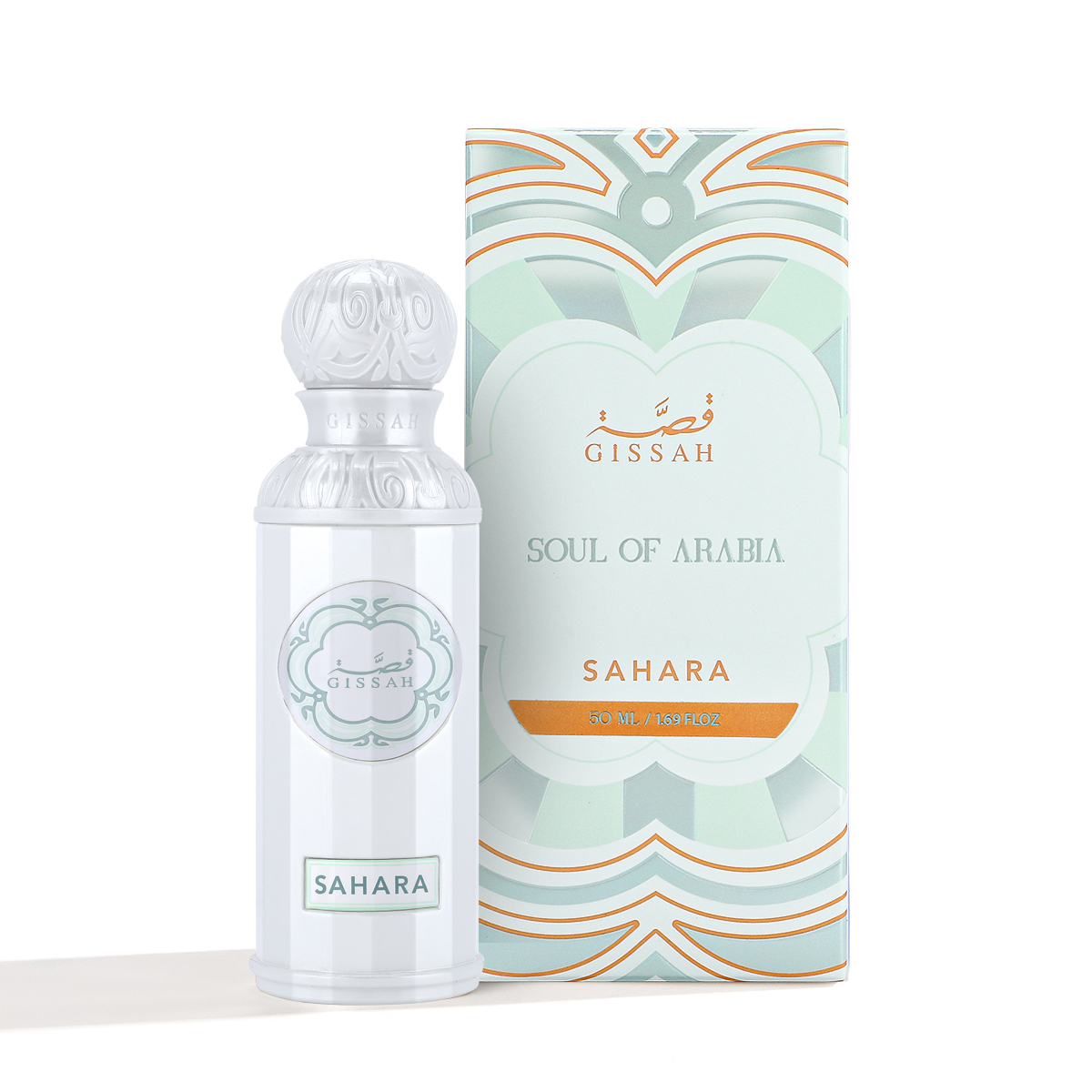 عطر قصة  